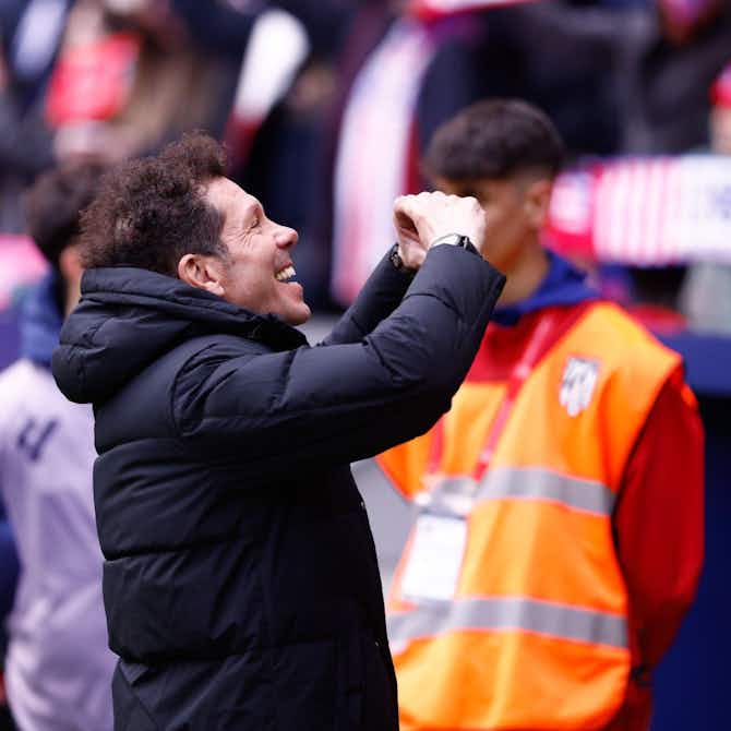 Preview image for Diego Simeone decides on veteran as Samuel Lino replacement for Borussia Dortmund-Atletico Madrid clash