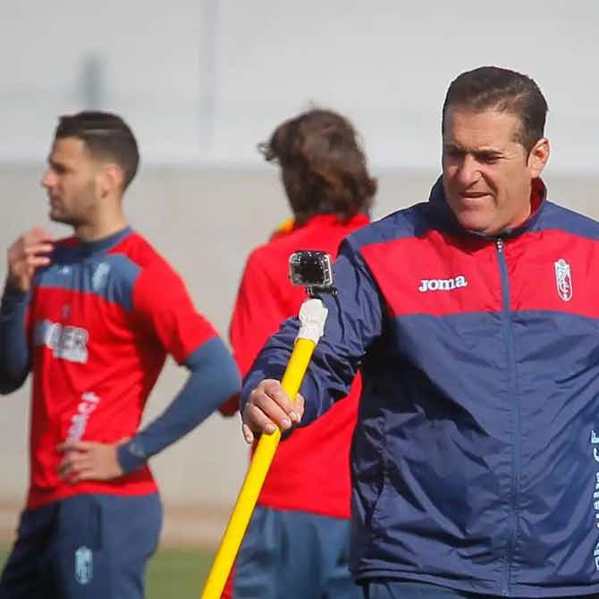Preview image for Granada replace manager with nine games to go as veteran returns for third spell