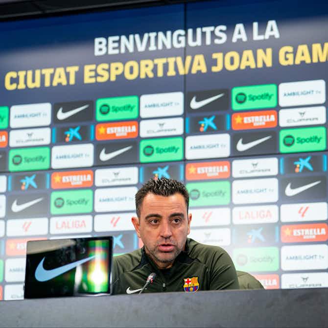 Preview image for “He is a player that can mark an era in football” – Xavi Hernandez on Barcelona superstar Lamine Yamal