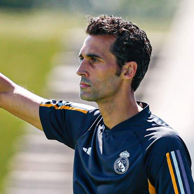 Preview image for Real Madrid to hang onto highly rated coach next season barring surprise offer