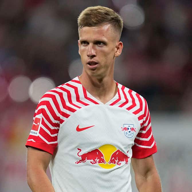 Preview image for Why Barcelona are being linked with €60m Dani Olmo alongside Manchester United and Tottenham