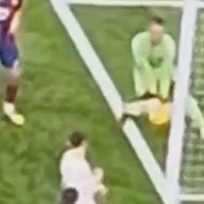 Preview image for “Not for me” – Real Madrid star addresses Lamine Yamal’s controversial “ghost goal” in El Clasico