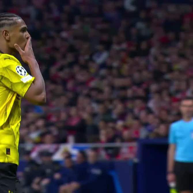 Preview image for Borussia Dortmund hotshot ruled out of Atletico Madrid showdown