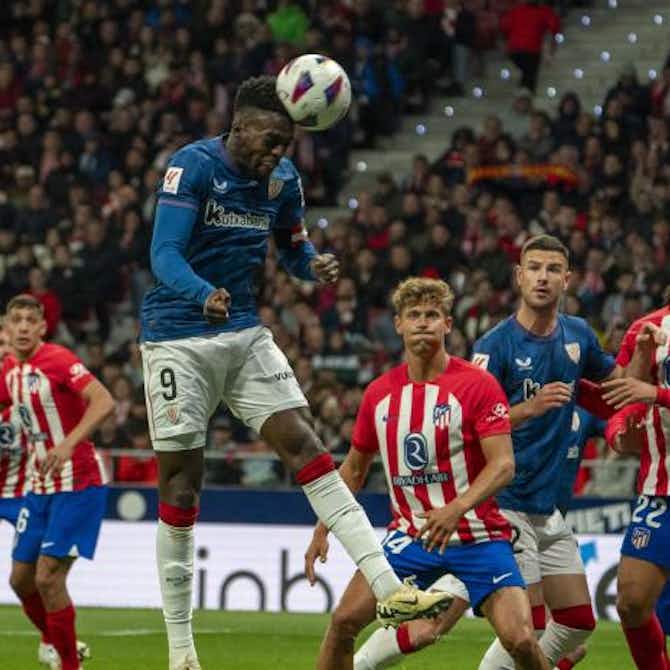 Preview image for “I don’t understand” – Inaki Williams criticises Atletico Madrid fans’ response to his brother being racially abused