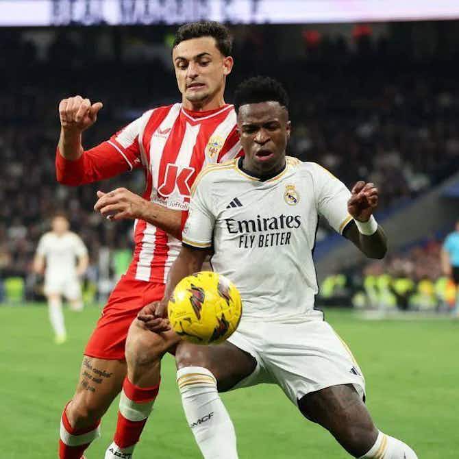 Preview image for City rivals Inter and AC Milan to do battle for highly-rated La Liga defender with €20m release clause