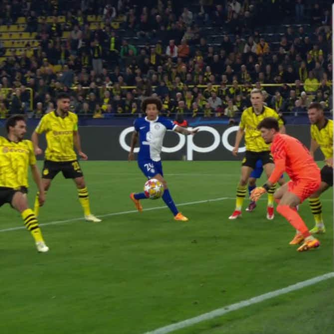 Preview image for WATCH: Own goal bring Atletico Madrid back level on aggregate with Borussia Dortmund