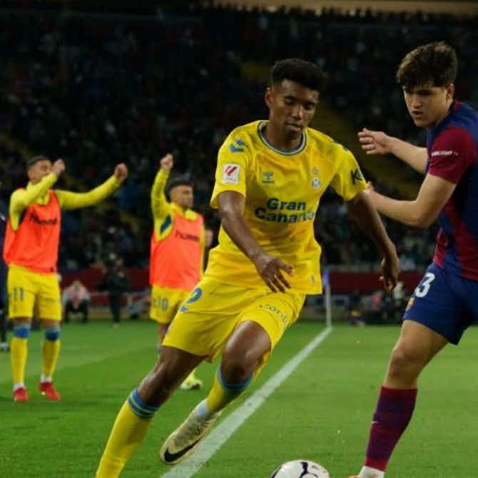 Preview image for Villarreal join race to sign Real Madrid youngster this summer, Las Palmas have first option