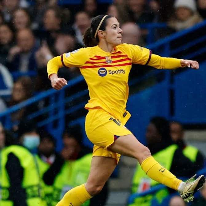 Preview image for Chelsea claim robbery as Barcelona Femeni advance to another Champions League final