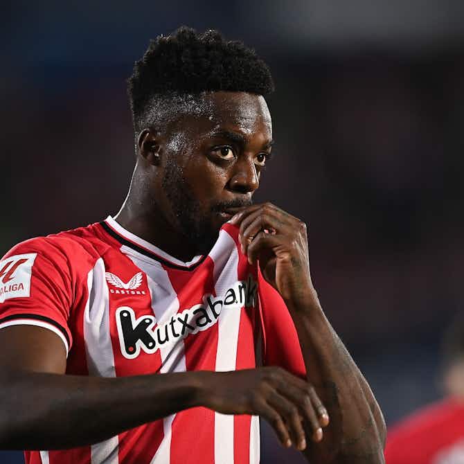 Preview image for Inaki Williams keeps Athletic Club in top four race with Getafe win