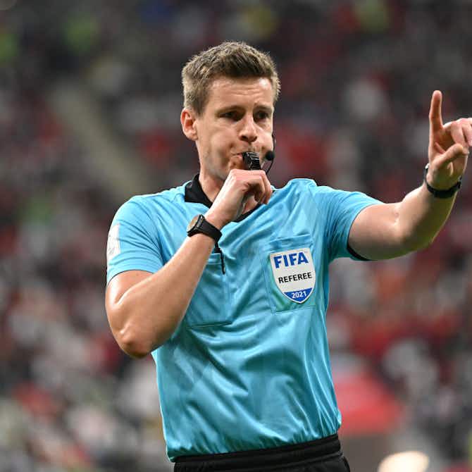 Preview image for Europa League: Who is Marseille vs. Atalanta referee Siebert