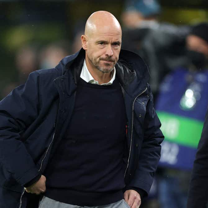 Preview image for Two Italian coaches among the contenders to replace Ten Hag at Man Utd