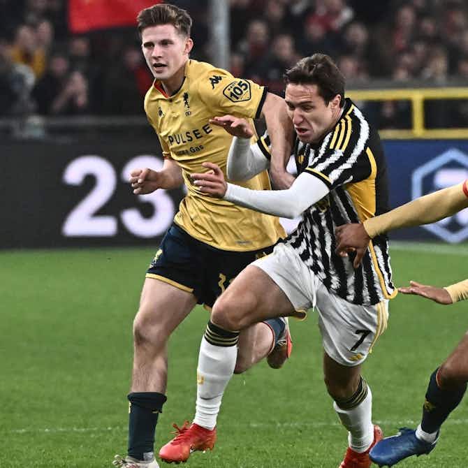 Preview image for Official: How much Juventus earn from defender’s permanent transfer to Genoa