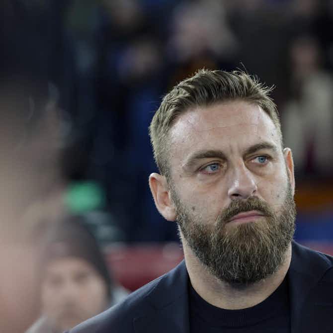 Preview image for ‘Terminally ill’ Roma fan who moved De Rossi was lying