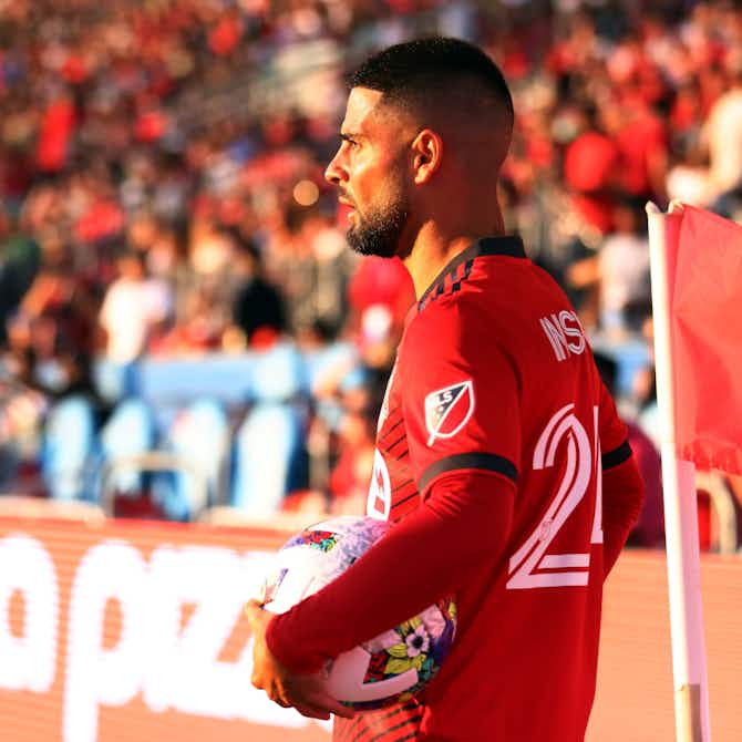 Preview image for Insigne snubs Nottingham Forest for Toronto FC