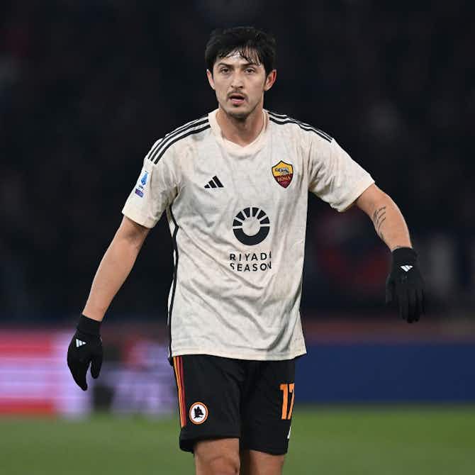 Preview image for Roma striker Azmoun confirms ‘serious’ injury with Iran