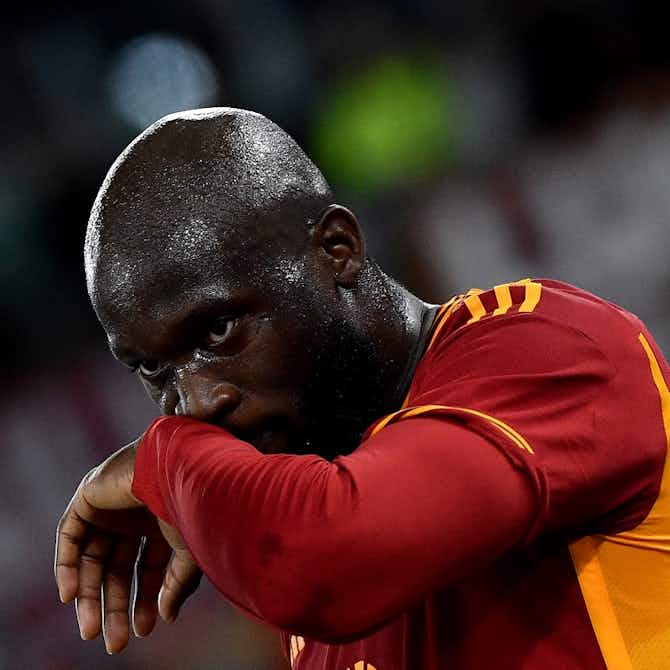 Preview image for Lukaku: ‘Roma must be ice cold with Bayer Leverkusen’