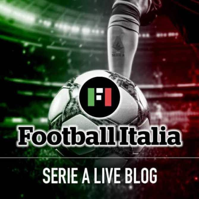 Preview image for Serie A Liveblog: Juventus-Milan, Lecce-Monza, Lazio-Verona