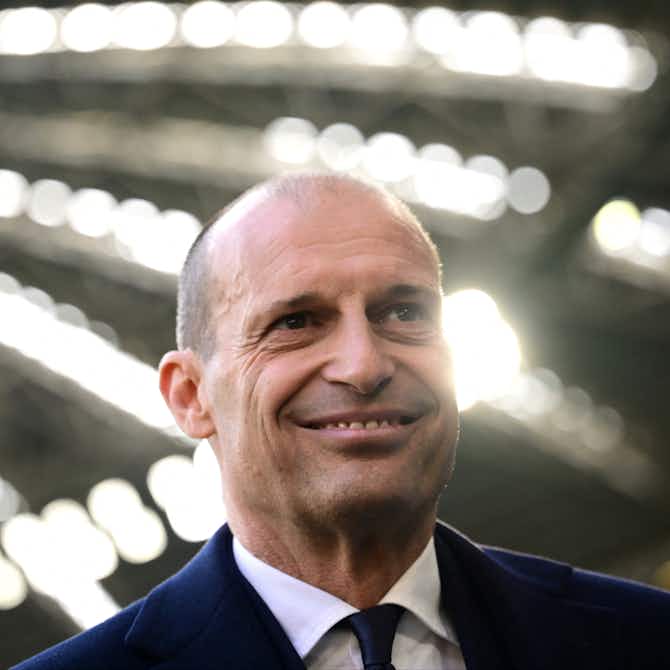 Preview image for ‘If I were at Juventus, I’d extend Allegri’s contract for three years’