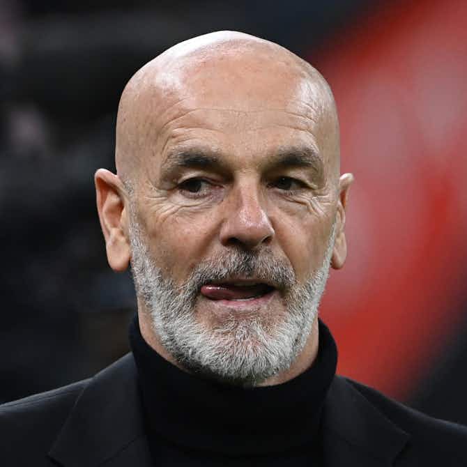 Preview image for Pioli: ‘Roma more quality and determination than Milan’