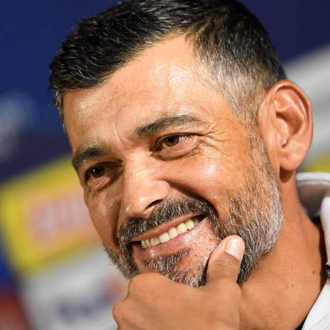 Preview image for Sergio Conceicao new favourite for Milan coach