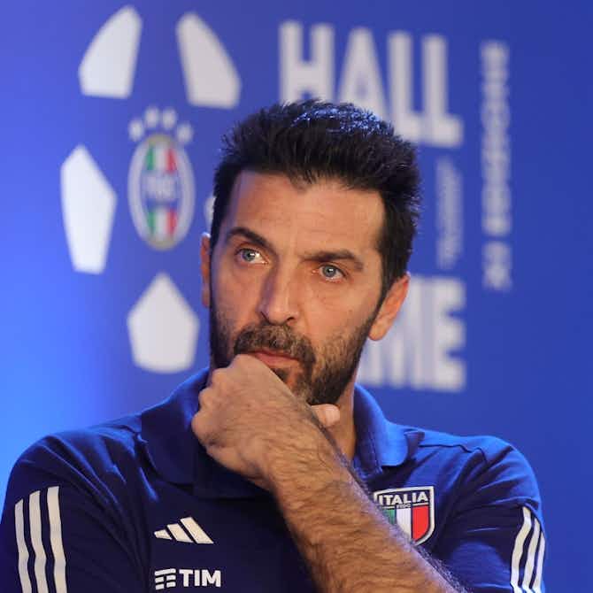 Preview image for Buffon: ‘Not winning Champions League at Juventus was never a wound for me’