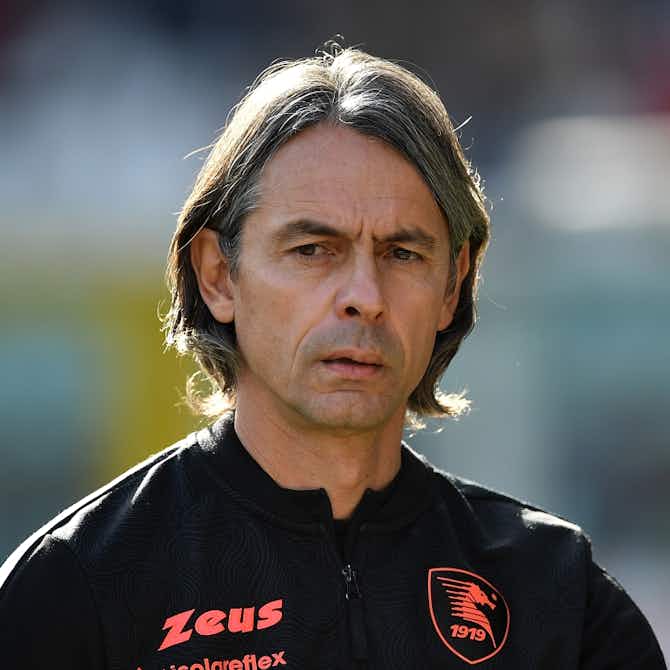 Preview image for Salernitana rejected Inzaghi resignation twice before sacking him