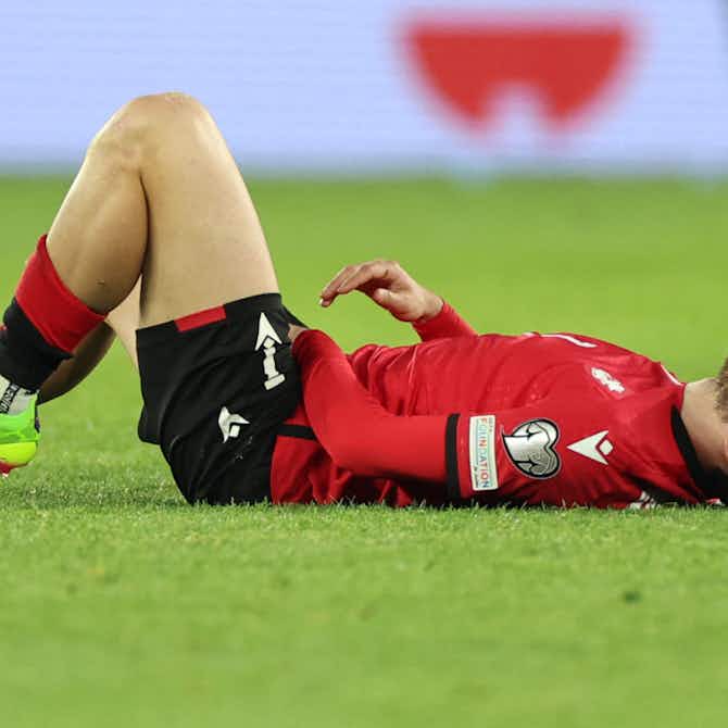 Preview image for Napoli star Kvaratskhelia injured as Georgia reach Euro 2024