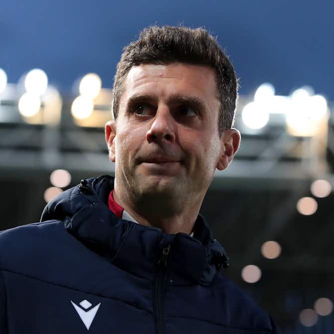 Preview image for Bologna aim to frustrate Juventus and Man Utd’s Thiago Motta chase