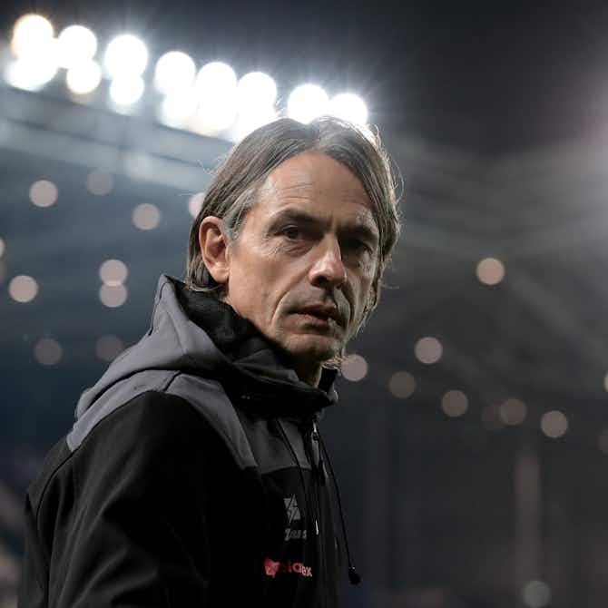 Preview image for Inzaghi to return to Salernitana five weeks after sacking