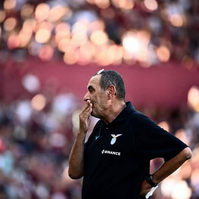 Preview image for Sarri declined Spartak Moscow for Milan, Russian report claims