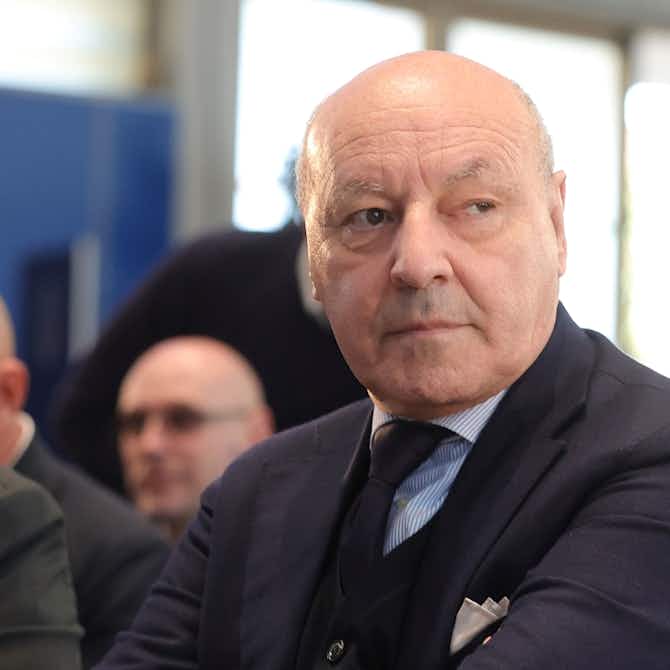 Preview image for Video: Inter director Marotta declines comment on Acerbi ruling