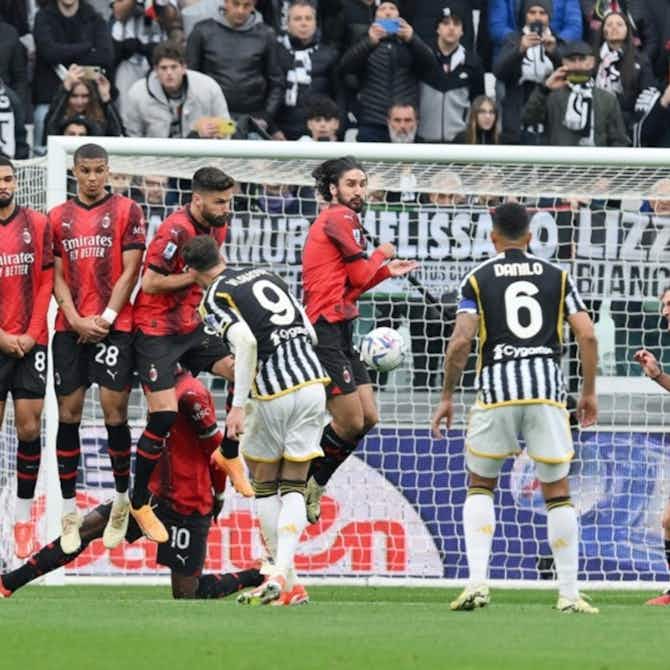 Preview image for Serie A: Three talking points from Juventus 0-0 Milan – Allegri and Pioli stalemate