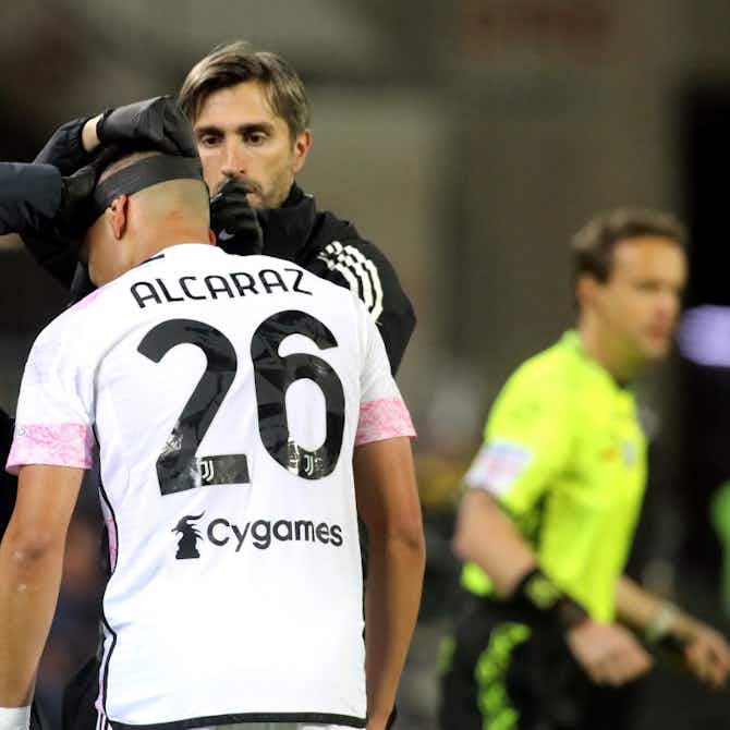 Preview image for Controversy over Cagliari-Juventus refereeing