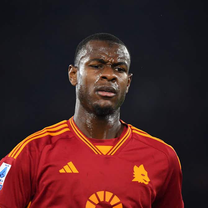 Preview image for Roma: Ndicka tipped to make first start after illness against Napoli