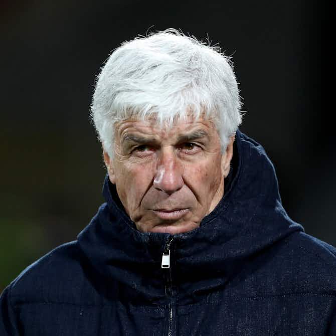 Preview image for Gasperini: ‘Atalanta being favourites against Marseille doesn’t count for much’