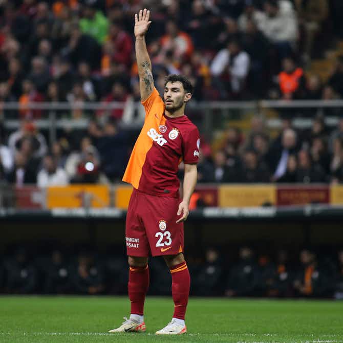 Preview image for Fiorentina targeting Galatasaray defender Ayhan