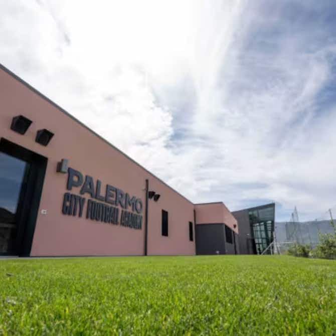 Preview image for Palermo open academy with Manchester City