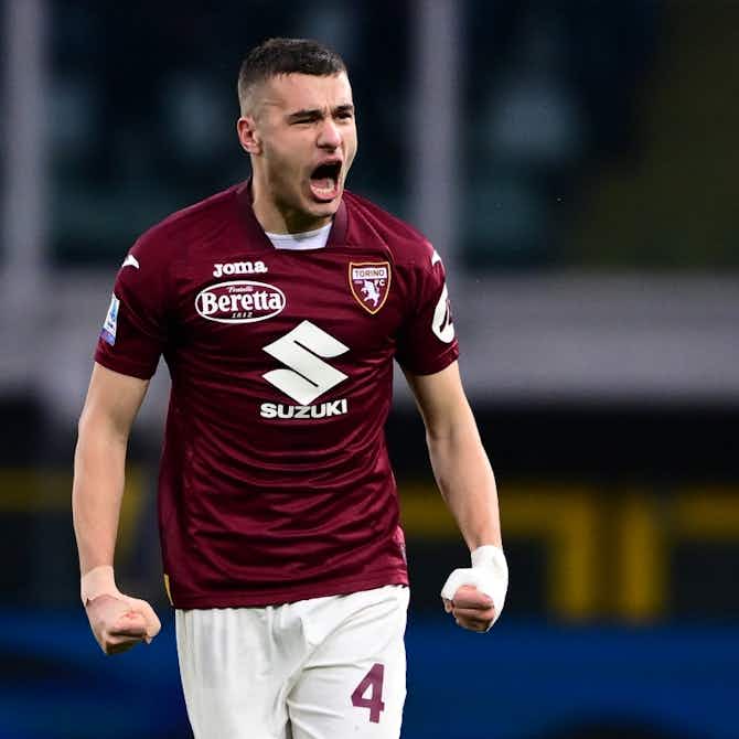 Preview image for Tottenham open talks for talented Torino centre back