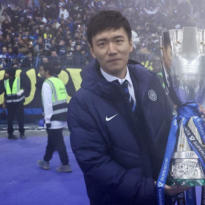 Preview image for Suning on verge of new loan to keep Inter control