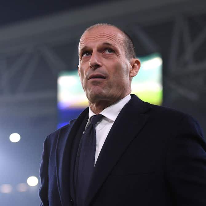 Preview image for Allegri floated as option for Napoli after Juventus exit