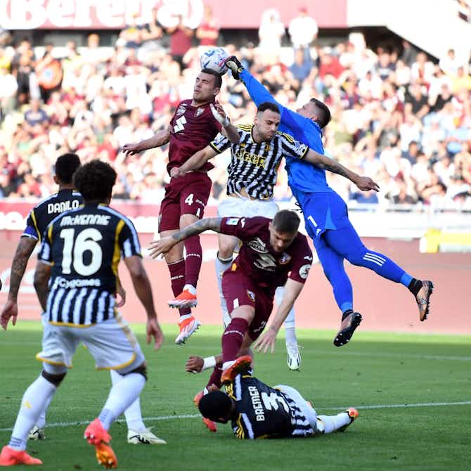 Preview image for Player Ratings: Torino 0-0 Juventus – Regretful Vlahovic, quiet McKennie