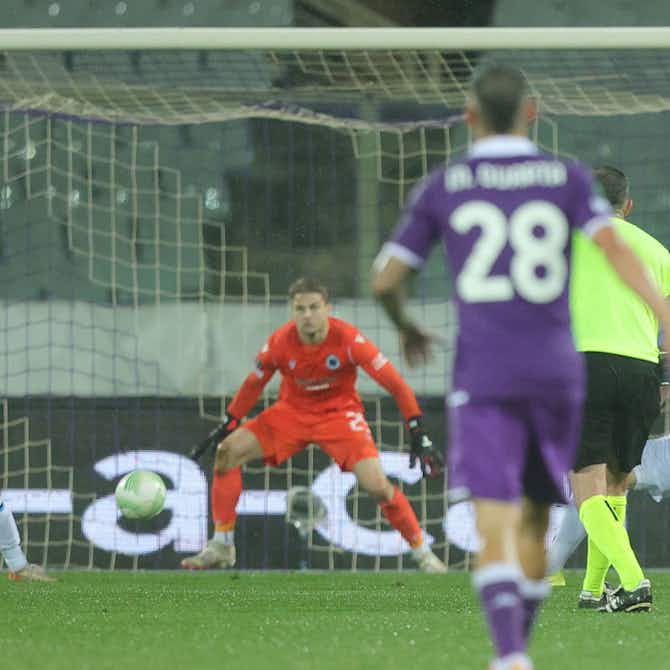 Preview image for UECL | Fiorentina 3-2 Club Brugge: Viola thriller