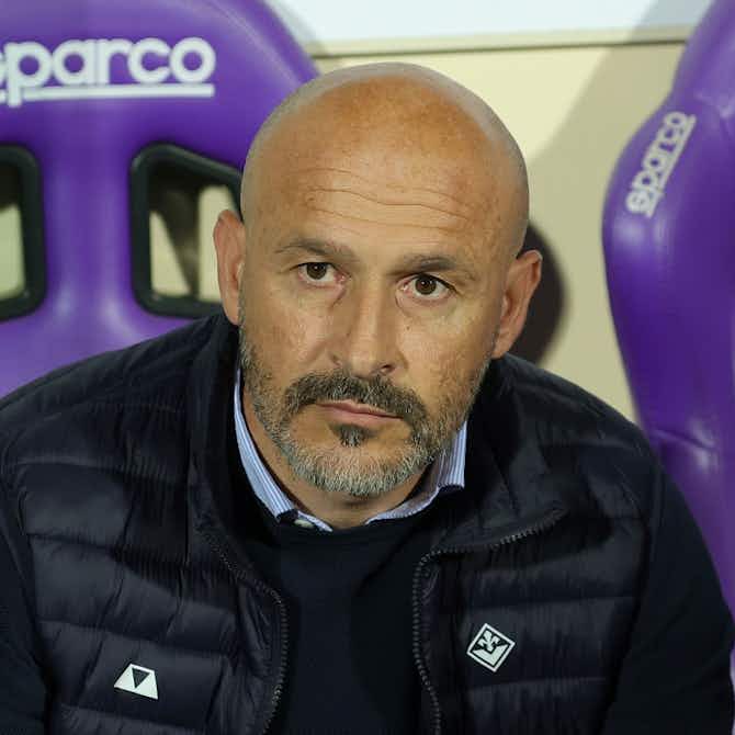 Preview image for Italiano: ‘Fiorentina have to be ready for Club Brugge’