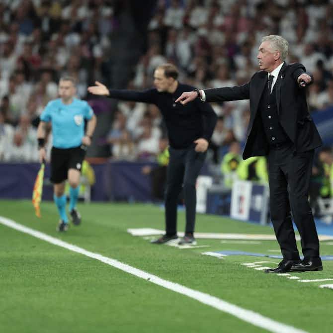 Preview image for Ancelotti guides Real Madrid to Champions League final vs Borussia Dortmund