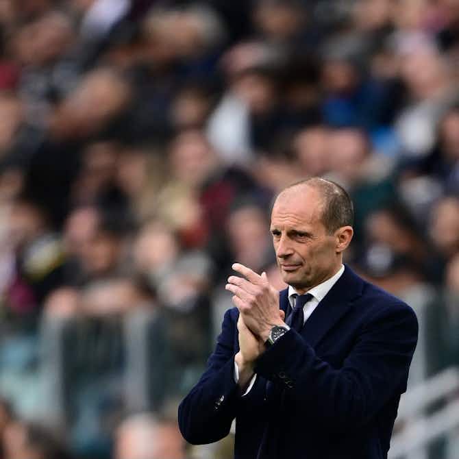 Preview image for Allegri: ‘Juventus will find angry Roma, difficult and complicated match’