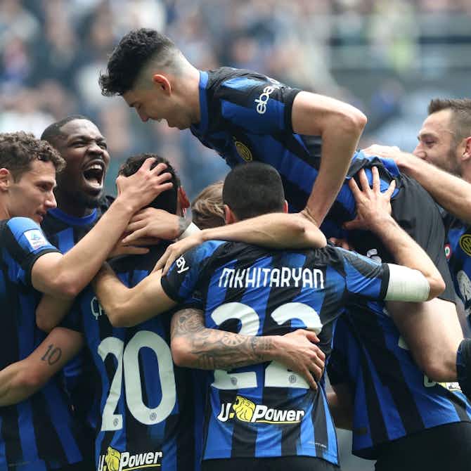Preview image for Inter look to Atalanta and AZ Alkmaar talents as Dumfries attracts Man Utd