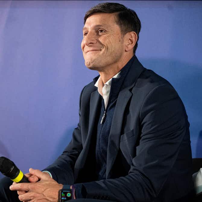 Preview image for Zanetti on Inter interest in Zirkzee and Lukaku disappointment