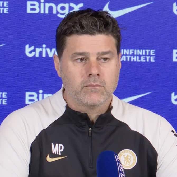 Preview image for Pochettino: I have not spoken with Chelsea’s owners in months