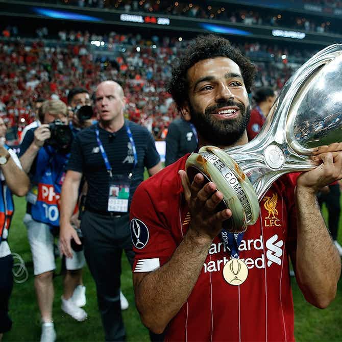 Preview image for Liverpool ‘fully expect’ Salah to stay next season