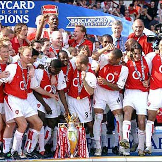 Preview image for Jens Lehmann buying “The Invincibles” brand is a perfect example of doing things “The Arsenal Way”